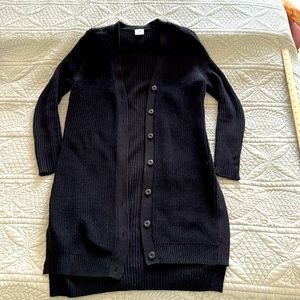 CAbi long cardigan